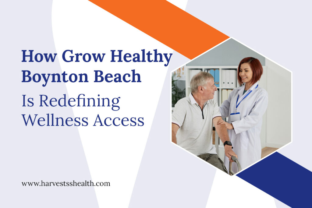 Grow Healthy Boynton Beach
