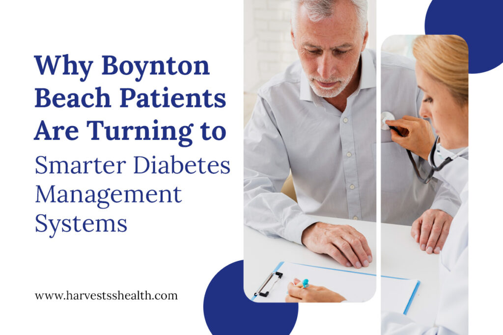 diabetes management system boynton beach