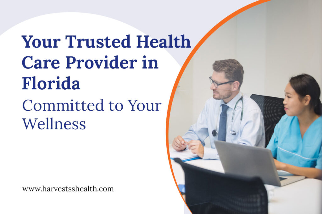 health care provider in florida