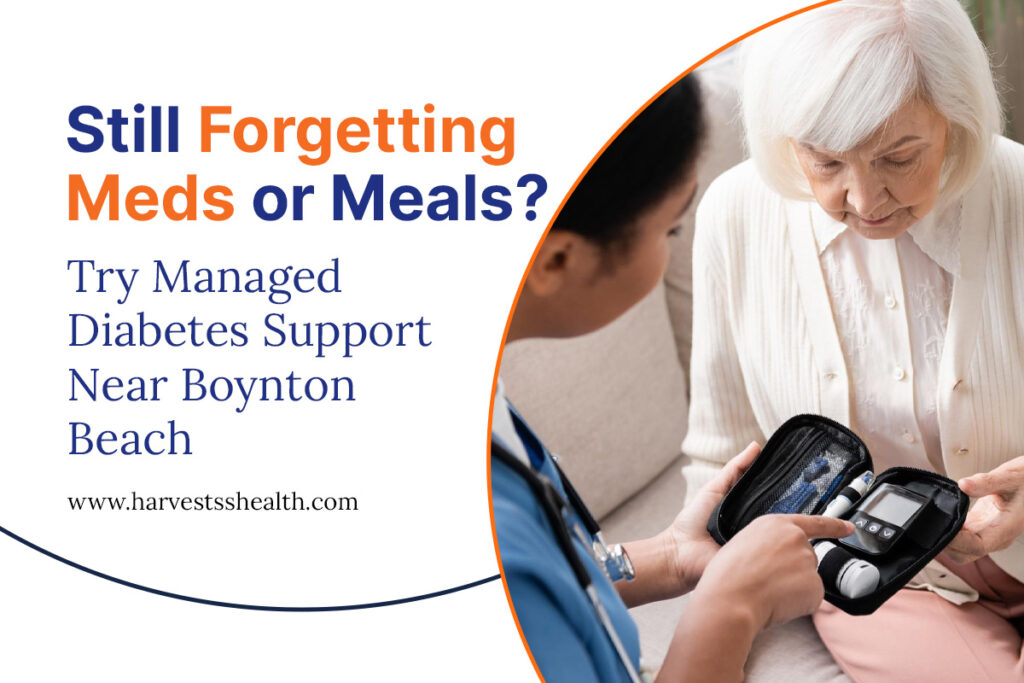 diabetes management boynton beach