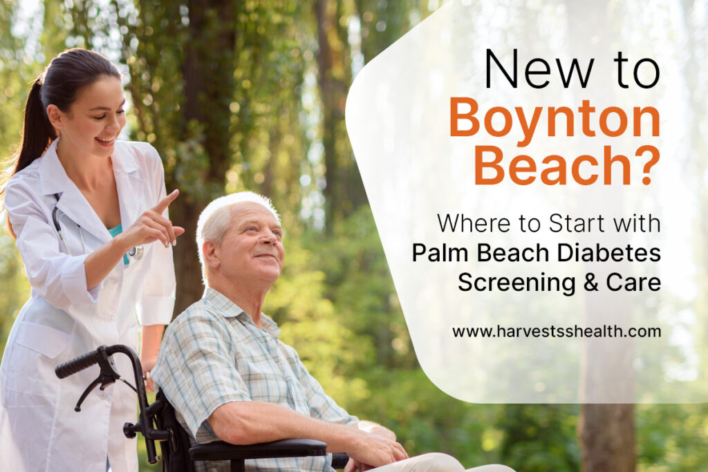 Palm Beach diabetes Boynton Beach