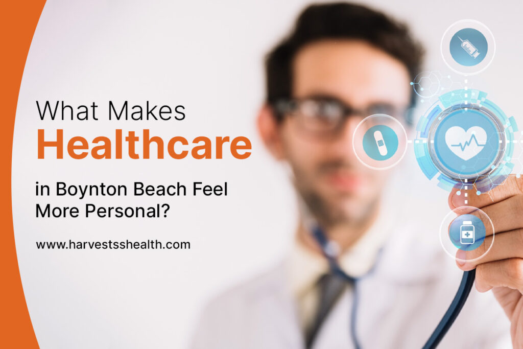 boynton beach healthcare services