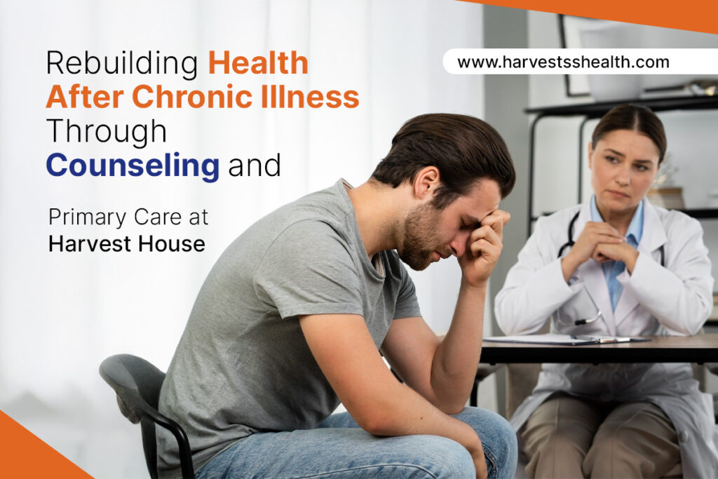 harvest house counseling