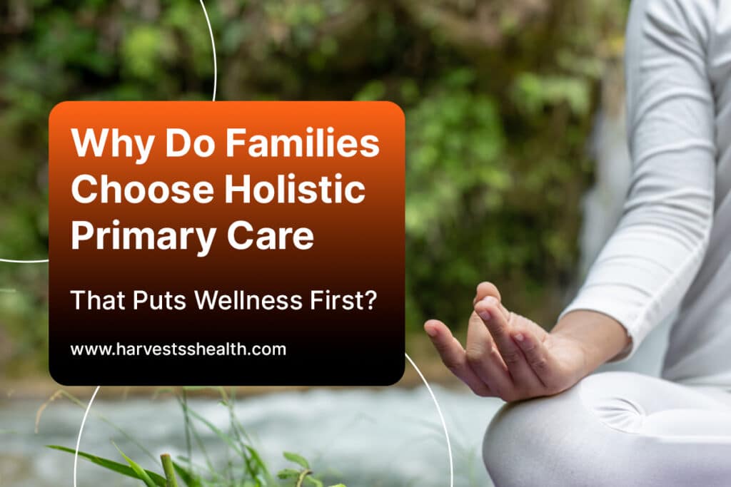 Harvest Family Medical