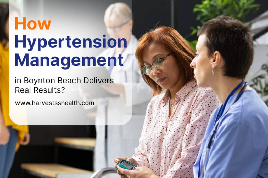 hypertension management in Boynton Beach