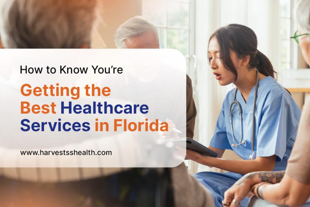 healthcare services in Florida