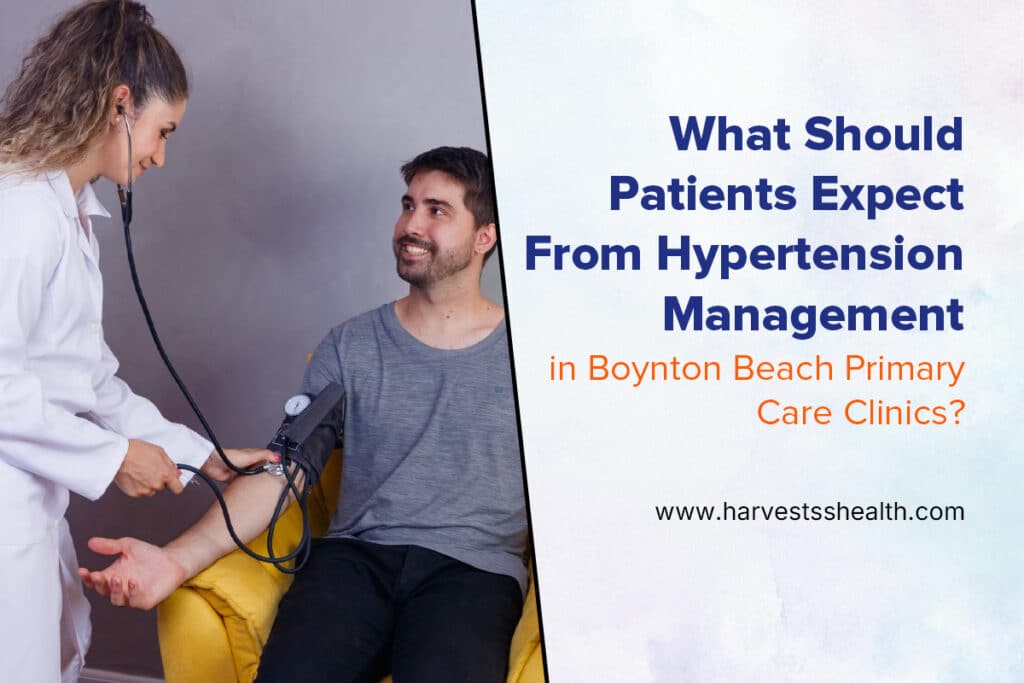 Boynton Beach’s hypertension management 